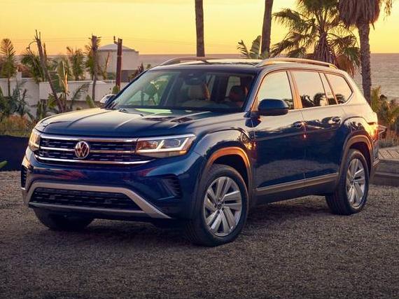 VOLKSWAGEN ATLAS 4MOTION 2023 1V2KR2CA6PC548008 image